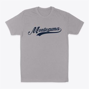 Montezuma Ohio Vintage Team Classic Dad T-Shirt