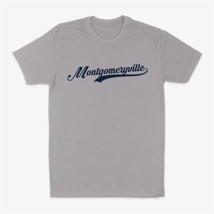 Montgomeryville Pennsylvania Vintage Team Classic Dad T-Shirt