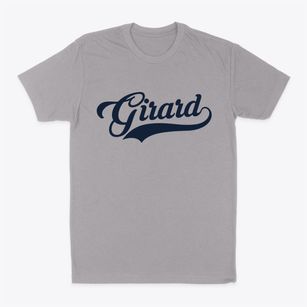 Girard Texas Vintage Team Classic Dad T-Shirt
