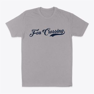 Fox Crossing Wisconsin Vintage Team Classic Dad T-Shirt