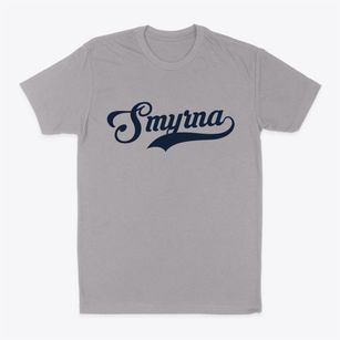 Smyrna Delaware Vintage Team Classic Dad T-Shirt