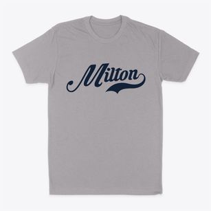 Milton Vermont Vintage Team Classic Dad T-Shirt