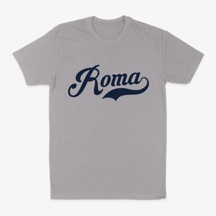 Roma Texas Vintage Team Classic Dad T-Shirt