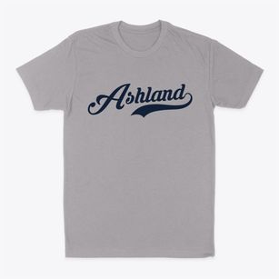 Ashland New Jersey Vintage Team Classic Dad T-Shirt