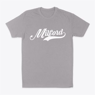 Milford Ohio Vintage Team Classic Dad T-Shirt