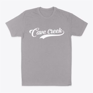 Cave Creek Arizona Vintage Team Classic Dad T-Shirt