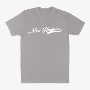 New Hampton Iowa Vintage Team Classic Dad T-Shirt