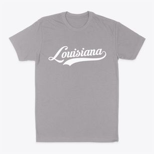 Louisiana Missouri Vintage Team Classic Dad T-Shirt