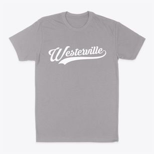 Westerville Ohio Vintage Team Classic Dad T-Shirt