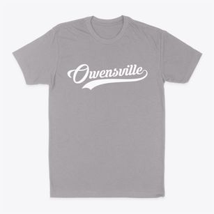Owensville Missouri Vintage Team Classic Dad T-Shirt