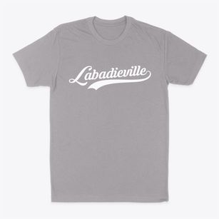 Labadieville Louisiana Vintage Team Classic Dad T-Shirt