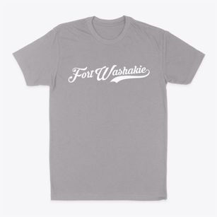 Fort Washakie Wyoming Vintage Team Classic Dad T-Shirt
