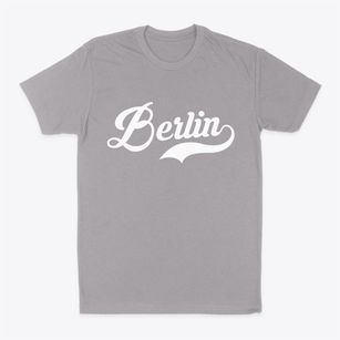 Berlin New York Vintage Team Classic Dad T-Shirt