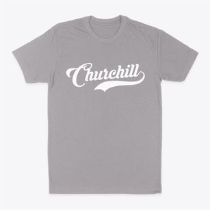 Churchill Ohio Vintage Team Classic Dad T-Shirt
