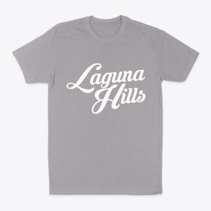 Laguna Hills California Vintage Team Classic Dad T-Shirt