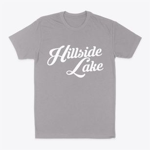 Hillside Lake New York Vintage Team Classic Dad T-Shirt