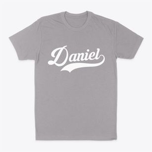 Daniel Utah Vintage Team Classic Dad T-Shirt