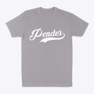 Pender Nebraska Vintage Team Classic Dad T-Shirt