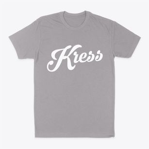 Kress Texas Vintage Team Classic Dad T-Shirt