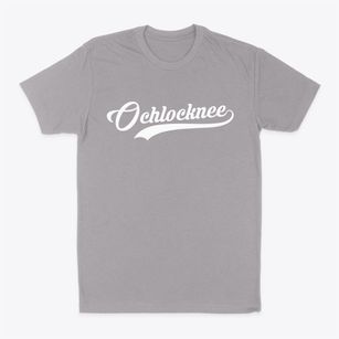 Ochlocknee Georgia Vintage Team Classic Dad T-Shirt