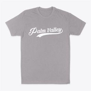 Palm Valley Florida Vintage Team Classic Dad T-Shirt