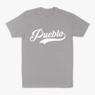 Pueblo Colorado Vintage Team Classic Dad T-Shirt