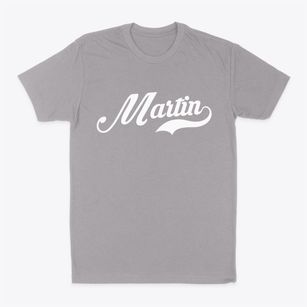 Martin Kentucky Vintage Team Classic Dad T-Shirt