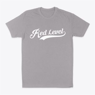 Red Level Alabama Vintage Team Classic Dad T-Shirt
