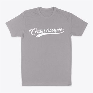 Center Ossipee New Hampshire Vintage Team Classic Dad T-Shirt