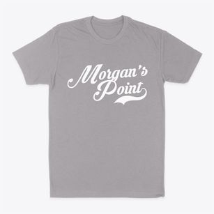Morgan's Point Texas Vintage Team Classic Dad T-Shirt