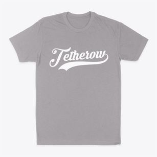 Tetherow Oregon Vintage Team Classic Dad T-Shirt