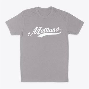Maitland Florida Vintage Team Classic Dad T-Shirt