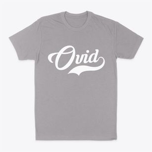 Ovid Colorado Vintage Team Classic Dad T-Shirt