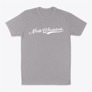 North Woodstock New Hampshire Vintage Team Classic Dad T-Shirt