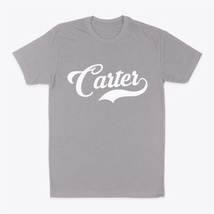 Carter Oklahoma Vintage Team Classic Dad T-Shirt