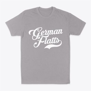German Flatts New York Vintage Team Classic Dad T-Shirt