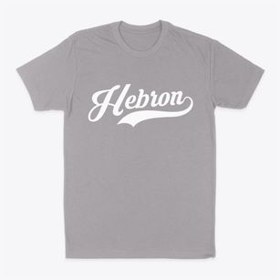 Hebron Connecticut Vintage Team Classic Dad T-Shirt