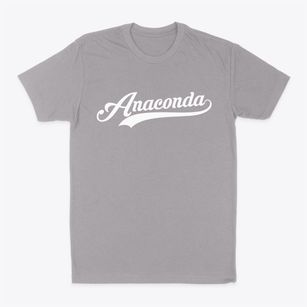 Anaconda Montana Vintage Team Classic Dad T-Shirt
