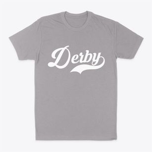 Derby Colorado Vintage Team Classic Dad T-Shirt
