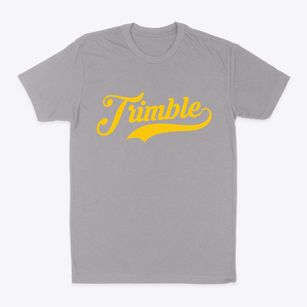 Trimble Missouri Vintage Team Classic Dad T-Shirt