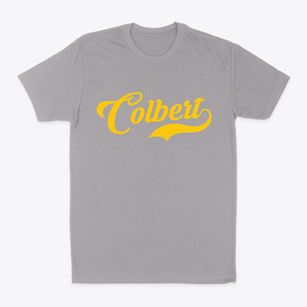 Colbert Georgia Vintage Team Classic Dad T-Shirt