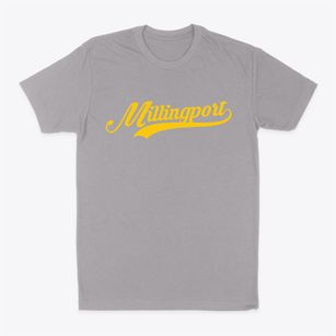 Millingport North Carolina Vintage Team Classic Dad T-Shirt