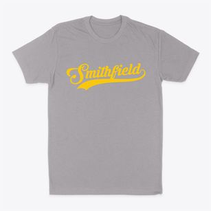 Smithfield Kentucky Vintage Team Classic Dad T-Shirt