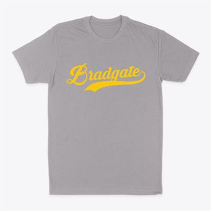 Bradgate Iowa Vintage Team Classic Dad T-Shirt