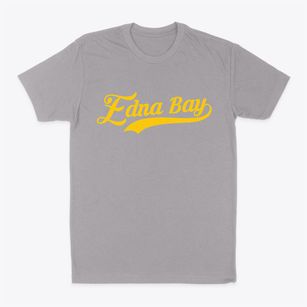 Edna Bay Alaska Vintage Team Classic Dad T-Shirt