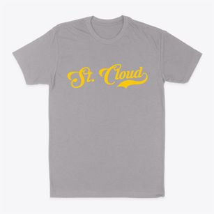 St. Cloud Missouri Vintage Team Classic Dad T-Shirt