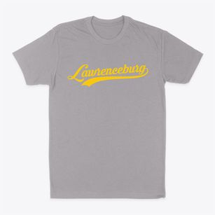 Lawrenceburg Tennessee Vintage Team Classic Dad T-Shirt
