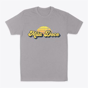 Mila Doce Texas Sublime Sunset Classic Dad T-Shirt