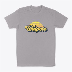 Walpole New Hampshire Sublime Sunset Classic Dad T-Shirt