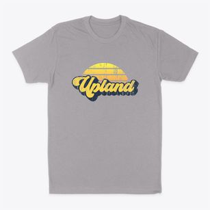 Upland Indiana Sublime Sunset Classic Dad T-Shirt